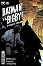 Load image into Gallery viewer, Batman Vs. Bigby! A Wolf In Gotham #1
