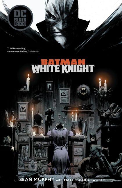 Batman: White Knight HC / TP #