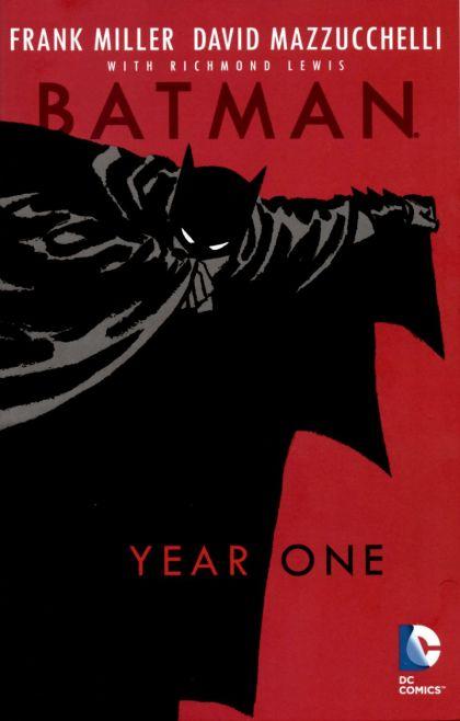 Batman: Year One #
