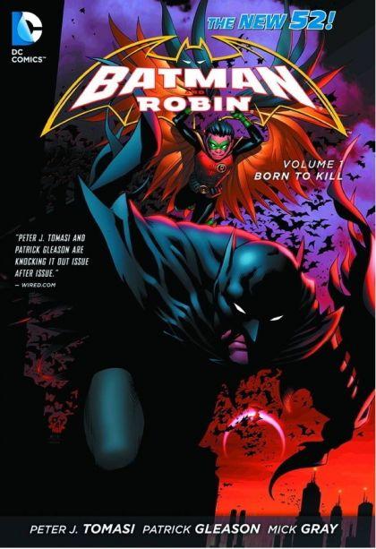 Batman and Robin, Vol. 2 HC / TP #1