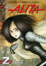 Load image into Gallery viewer, Battle Angel Alita #1

