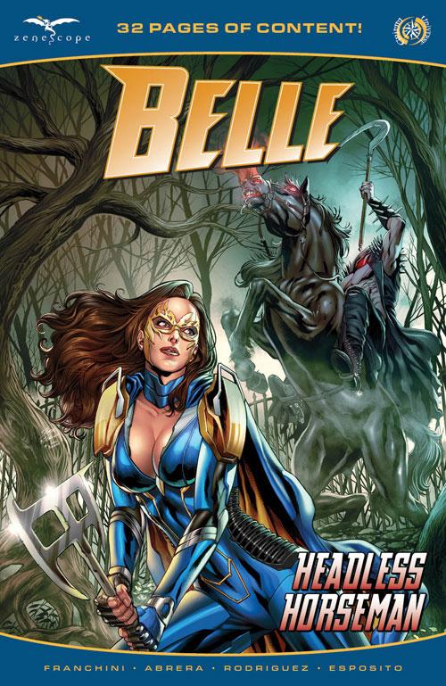 Belle: Headless Horseman #1