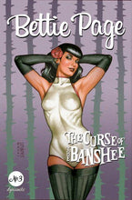 Load image into Gallery viewer, Bettie Page: The Curse of The Banshee #3
