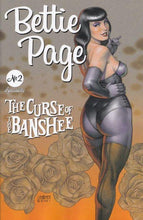 Load image into Gallery viewer, Bettie Page: The Curse of The Banshee #2

