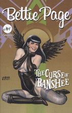 Load image into Gallery viewer, Bettie Page: The Curse of The Banshee #1
