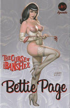 Load image into Gallery viewer, Bettie Page: The Curse of The Banshee #5
