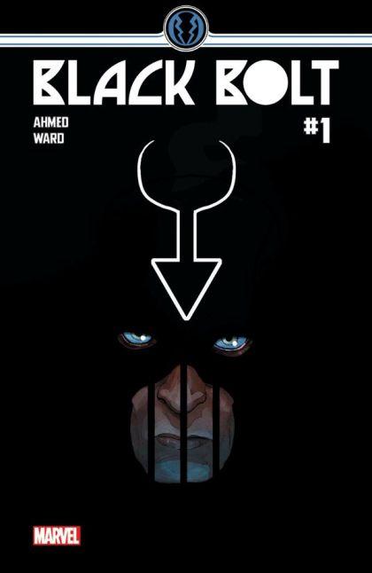 Black Bolt HC / TP #1