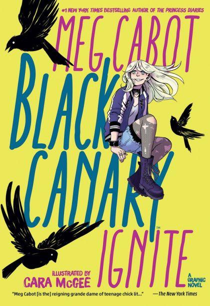 Black Canary: Ignite TP #