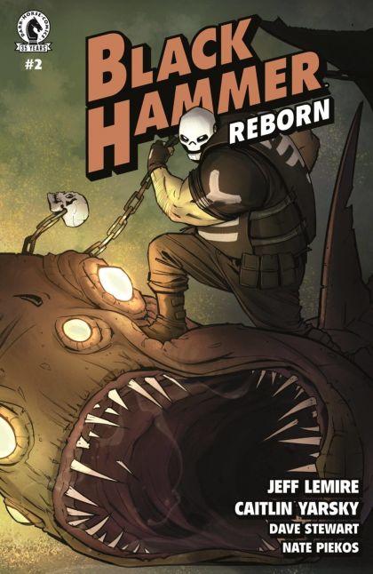 Black Hammer: Reborn #2