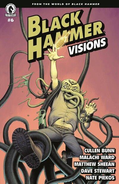 Black Hammer: Visions #6