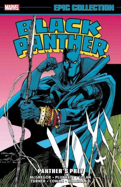 Black Panther Epic Collection #3