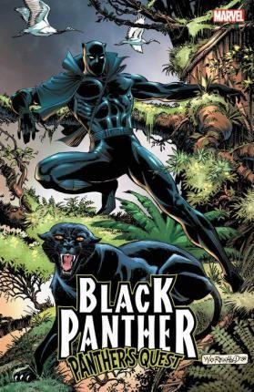 Black Panther: Panther's Quest TP #