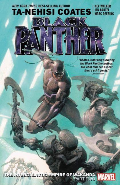 Black Panther, Vol. 6 HC / TP #7