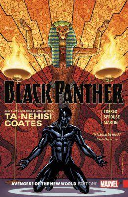 Black Panther, Vol. 6 HC / TP #4