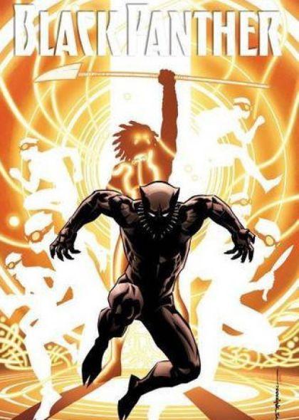 Black Panther, Vol. 6 HC / TP #2