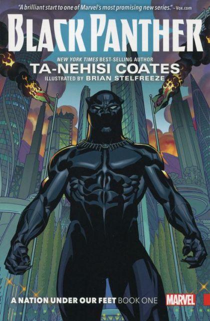 Black Panther, Vol. 6 HC / TP #1