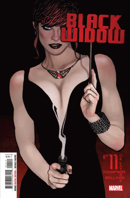 Black Widow, Vol. 9 #11