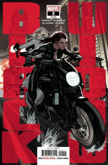 Black Widow, Vol. 9 #9