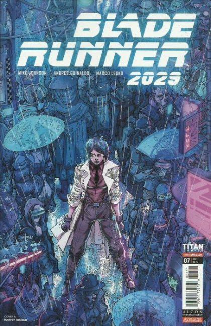 Blade Runner 2029 #7