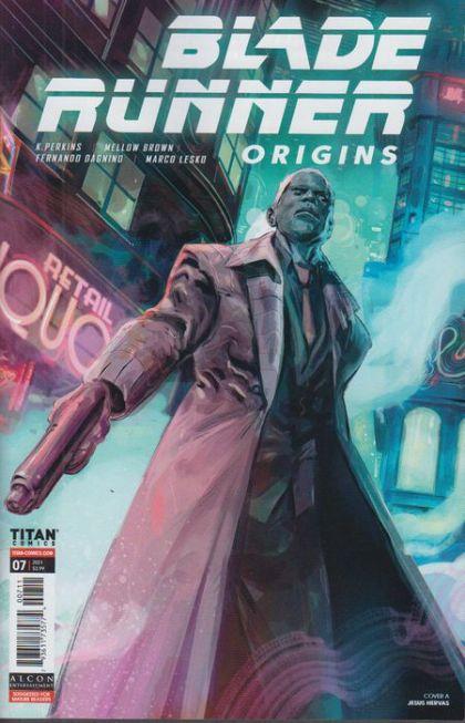 Blade Runner: Origins #7