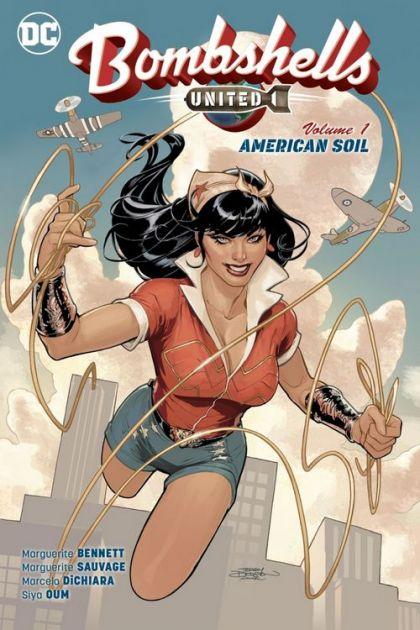 Bombshells United TP #1