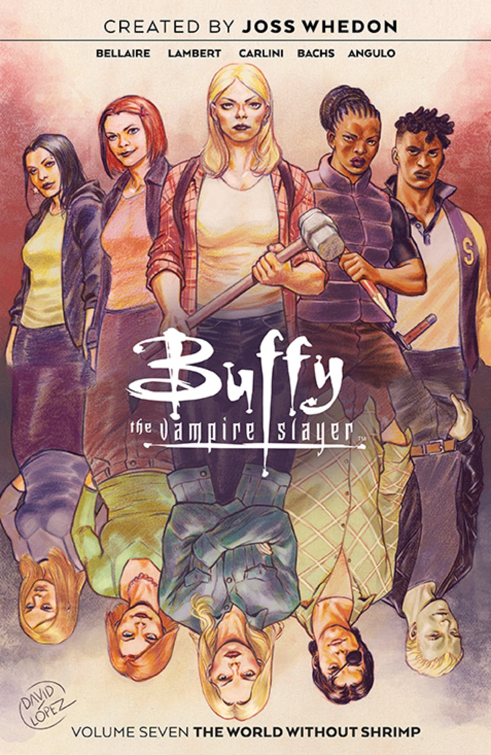 Buffy The Vampire Slayer 2019 TP #7