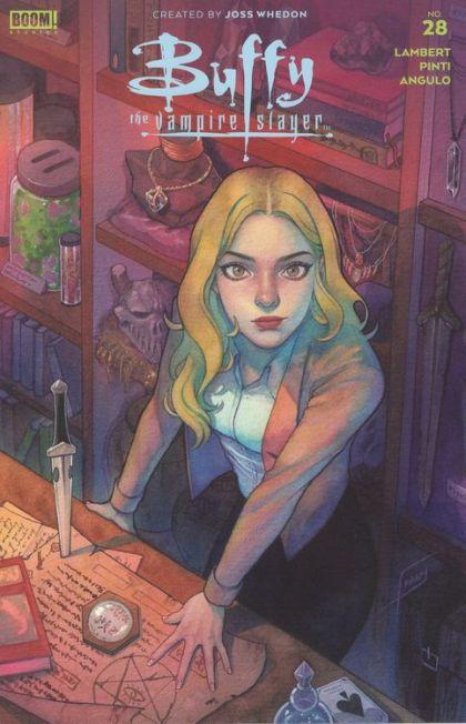 Buffy The Vampire Slayer, Vol. 2 #28