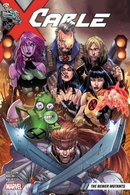 Cable, Vol. 3 HC / TP #2
