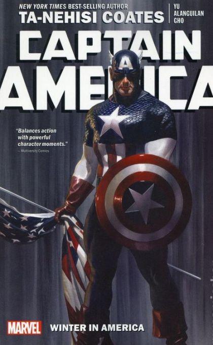 Captain America By Ta-nehisi Coates Vol. 1 #1