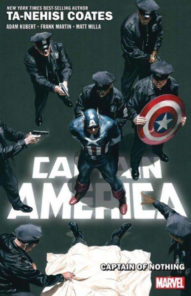 Captain America By Ta-nehisi Coates Vol. 1 #2