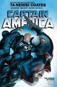 Captain America By Ta-nehisi Coates Vol. 1 #3
