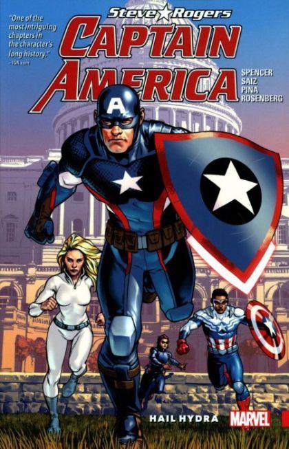 Captain America: Steve Rogers TP #1