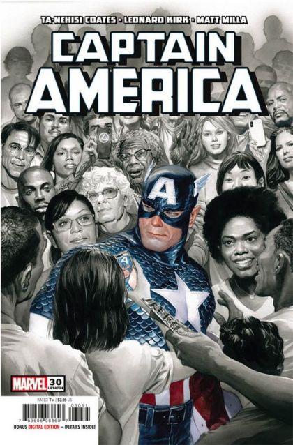 Captain America, Vol. 9 #30