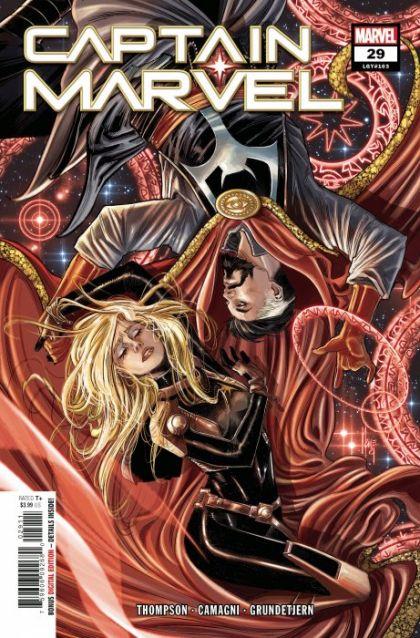 Captain Marvel, Vol. 11 #29