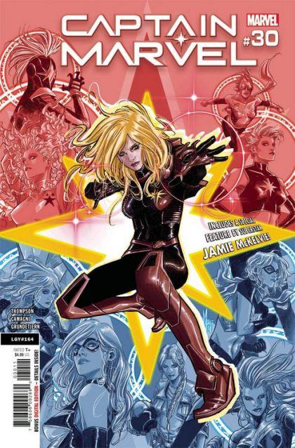 Captain Marvel, Vol. 11 #30