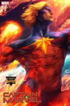 Load image into Gallery viewer, Captain Marvel, Vol. 11 #34
