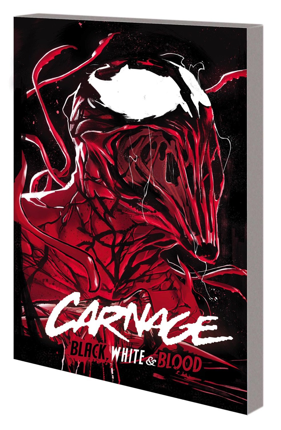 Carnage: Black, White & Blood - Treasury Edition TP #