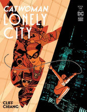 Load image into Gallery viewer, Catwoman: Lonely City #1
