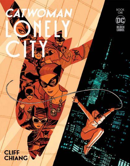 Catwoman: Lonely City #1