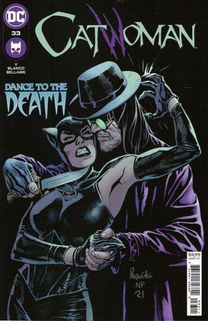Catwoman, Vol. 5 #33