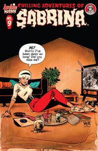 Load image into Gallery viewer, Chilling Adventures of Sabrina #9
