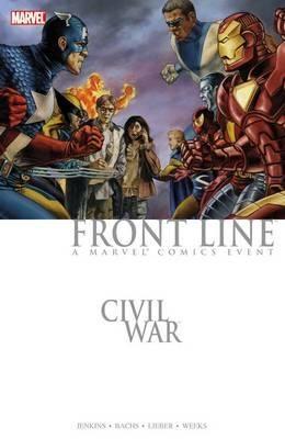 Civil War: Front Line TP #