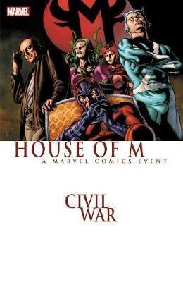 Civil War: House of M #