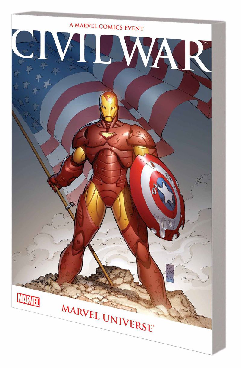 Civil War: Marvel Universe #