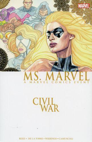 Civil War: Ms. Marvel #