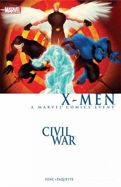 Civil War: X-Men #