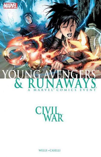 Civil War: Young Avengers & Runaways #