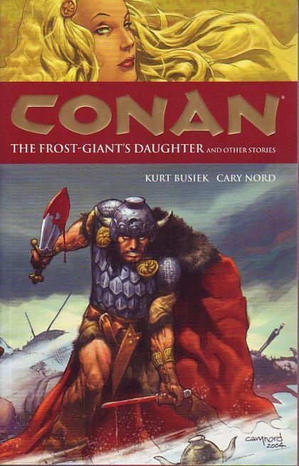 Conan HC / TP #1