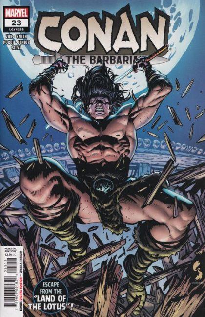 Conan the Barbarian, Vol. 3 #23