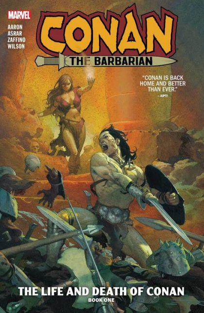 Conan the Barbarian, Vol. 3 TP #1